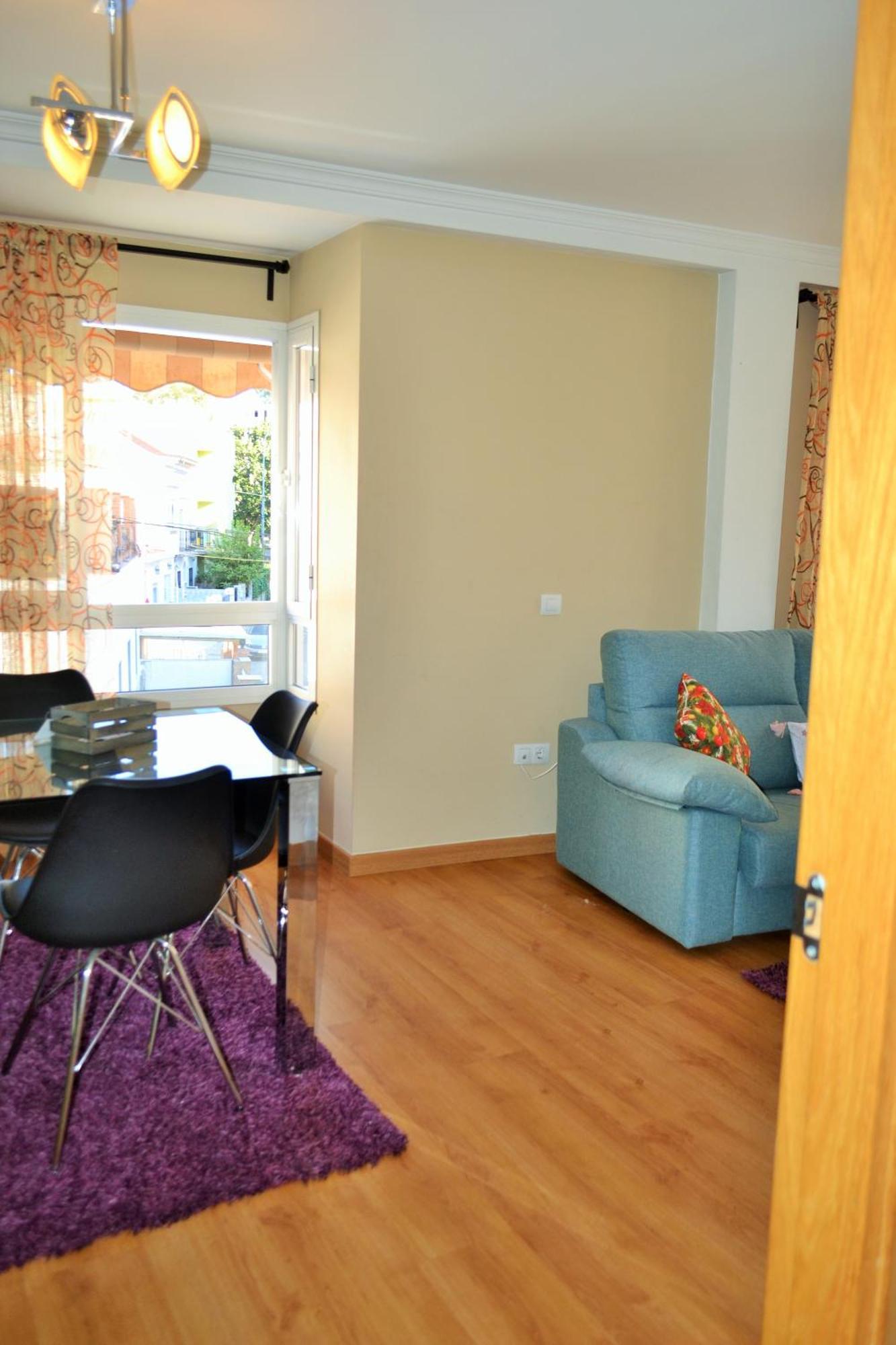 Hospitales Centro Suites Malaga Exterior photo